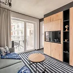 Appartement Loft Marine Port Basen & Sauny & Fitness Nielimitowany Dostep Kołobrzeg