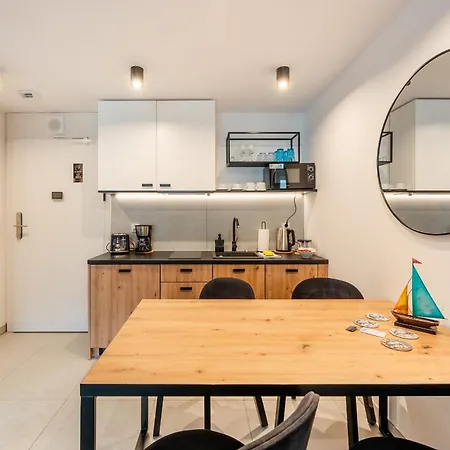 Loft Marine Port Basen & Sauny & Fitness Nielimitowany Dostep Колобжег