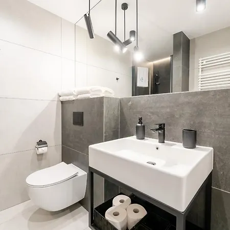 Loft Marine Port Basen&sauny&fitness Nielimitowany Dostęp Apartament
