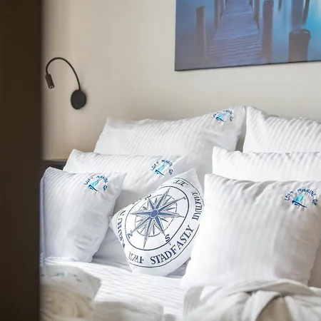 Loft Marine Port Basen&sauny&fitness Nielimitowany Dostęp *