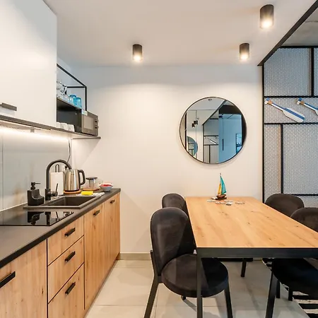 Loft Marine Port Basen & Sauny & Fitness Nielimitowany Dostep Колобжег