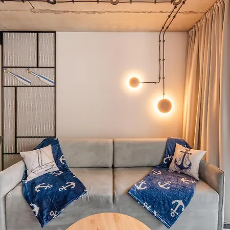 Loft Marine Port Basen & Sauny & Fitness Nielimitowany Dostep * Колобжег