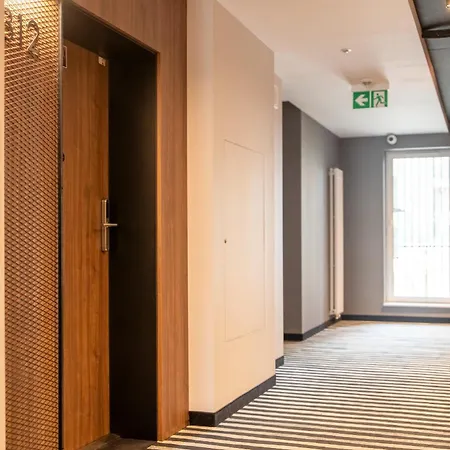 Апартаменты Loft Marine Port Basen & Sauny & Fitness Nielimitowany Dostep
