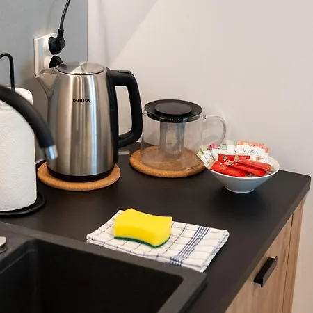 Apartament Loft Marine Port Basen&sauny&fitness Nielimitowany Dostęp