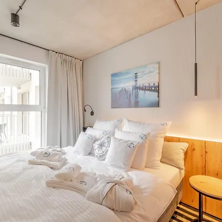 Loft Marine Port Basen&sauny&fitness Nielimitowany Dostęp * Kołobrzeg