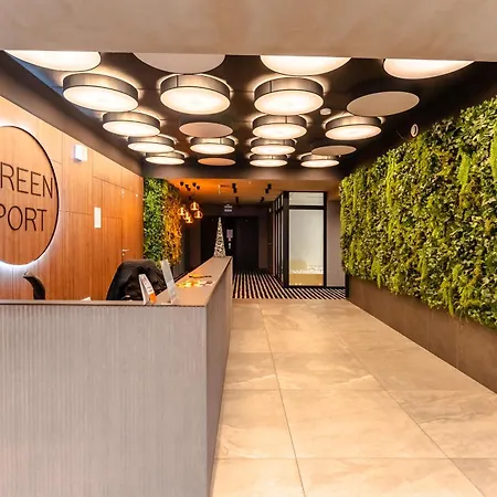 Loft Marine Port Basen&sauny&fitness Nielimitowany Dostęp Apartament *