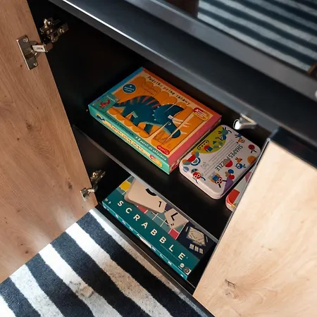 Апартаменты Loft Marine Port Basen & Sauny & Fitness Nielimitowany Dostep *