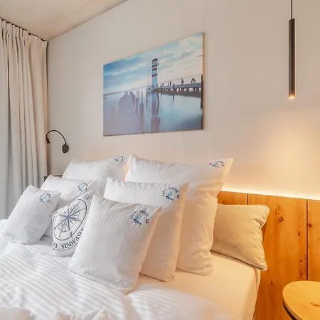 Loft Marine Port Basen & Sauny & Fitness Nielimitowany Dostep Апартаменты *