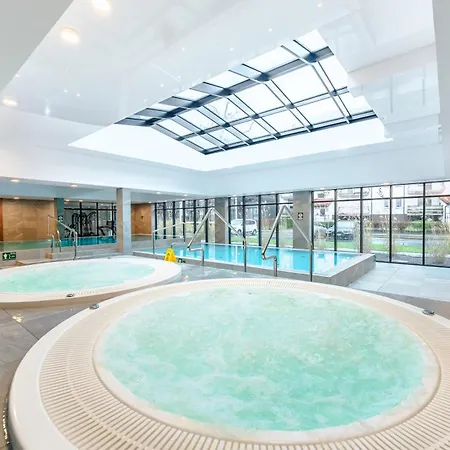 Loft Marine Port Basen&sauny&fitness Nielimitowany Dostęp *