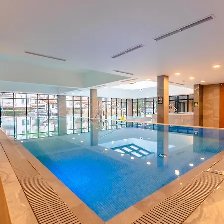 Loft Marine Port Basen&sauny&fitness Nielimitowany Dostęp